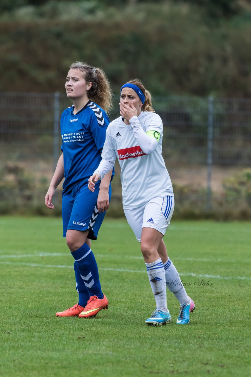 Bild 357 - Frauen FSC Kaltenkirchen - VfL Oldesloe : Ergebnis: 1:2